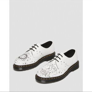 Dr. Martens Black Rubber Sole Pair